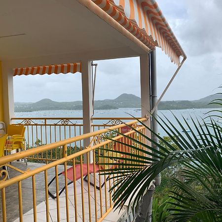 Apartament F1 Blue Marine Le Marin Zewnętrze zdjęcie