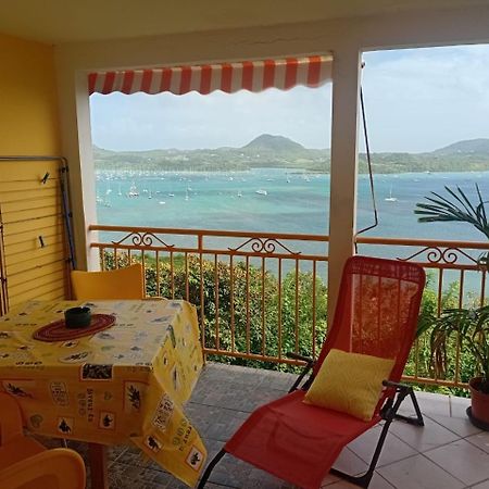 Apartament F1 Blue Marine Le Marin Zewnętrze zdjęcie