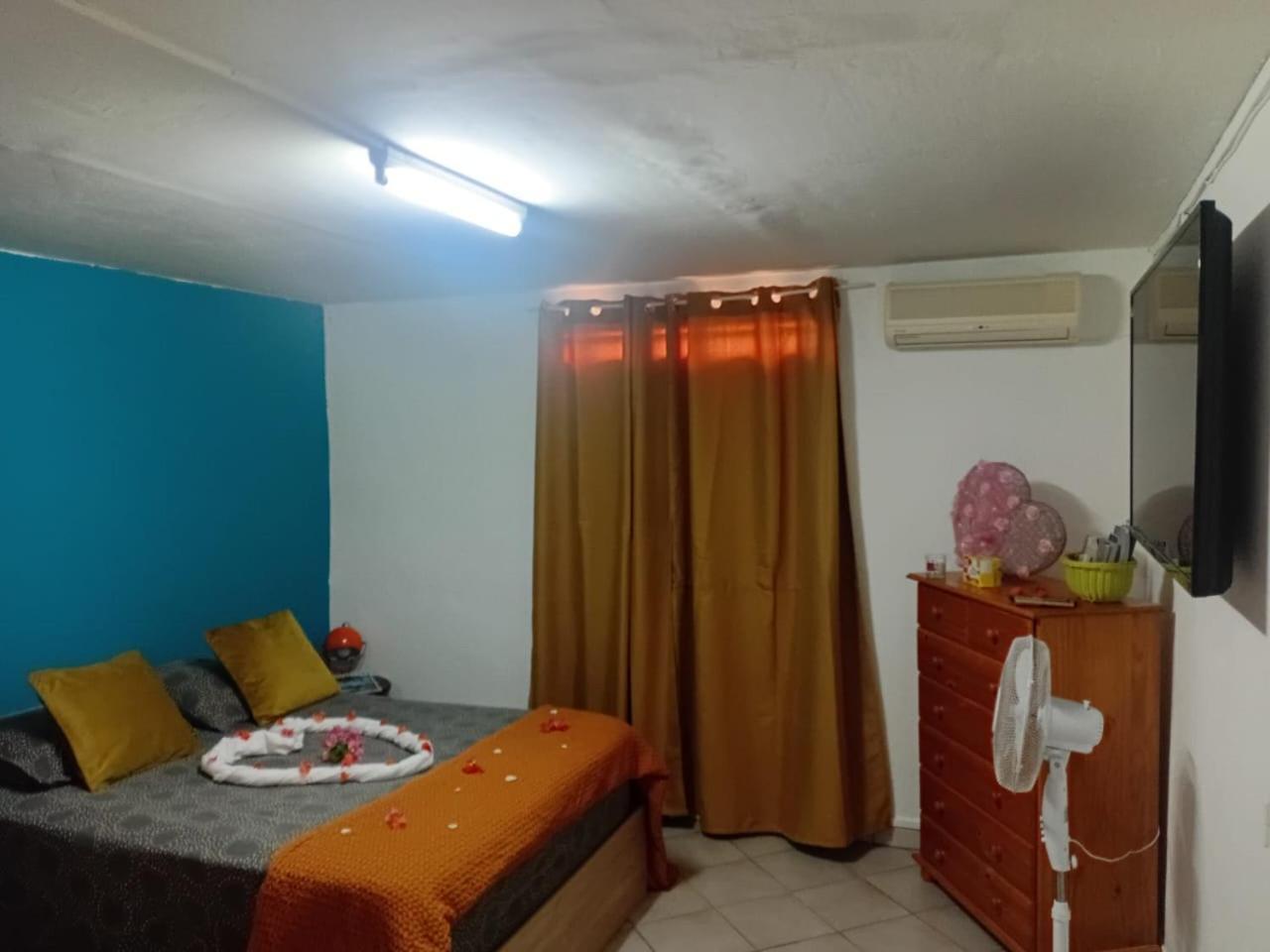 Apartament F1 Blue Marine Le Marin Zewnętrze zdjęcie