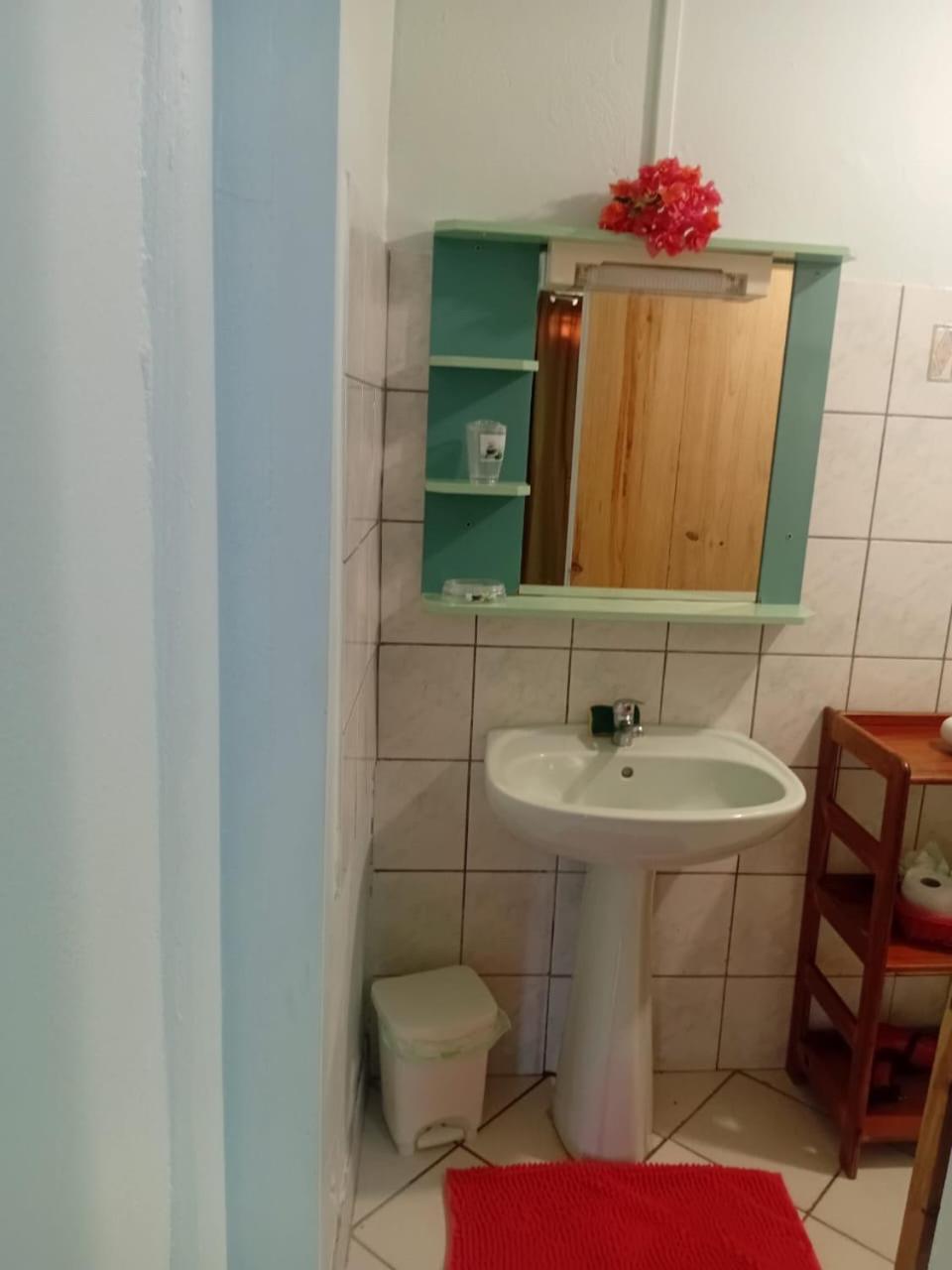 Apartament F1 Blue Marine Le Marin Zewnętrze zdjęcie