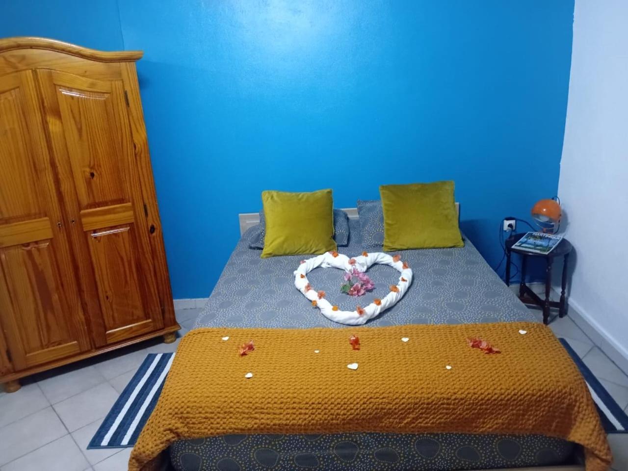 Apartament F1 Blue Marine Le Marin Zewnętrze zdjęcie