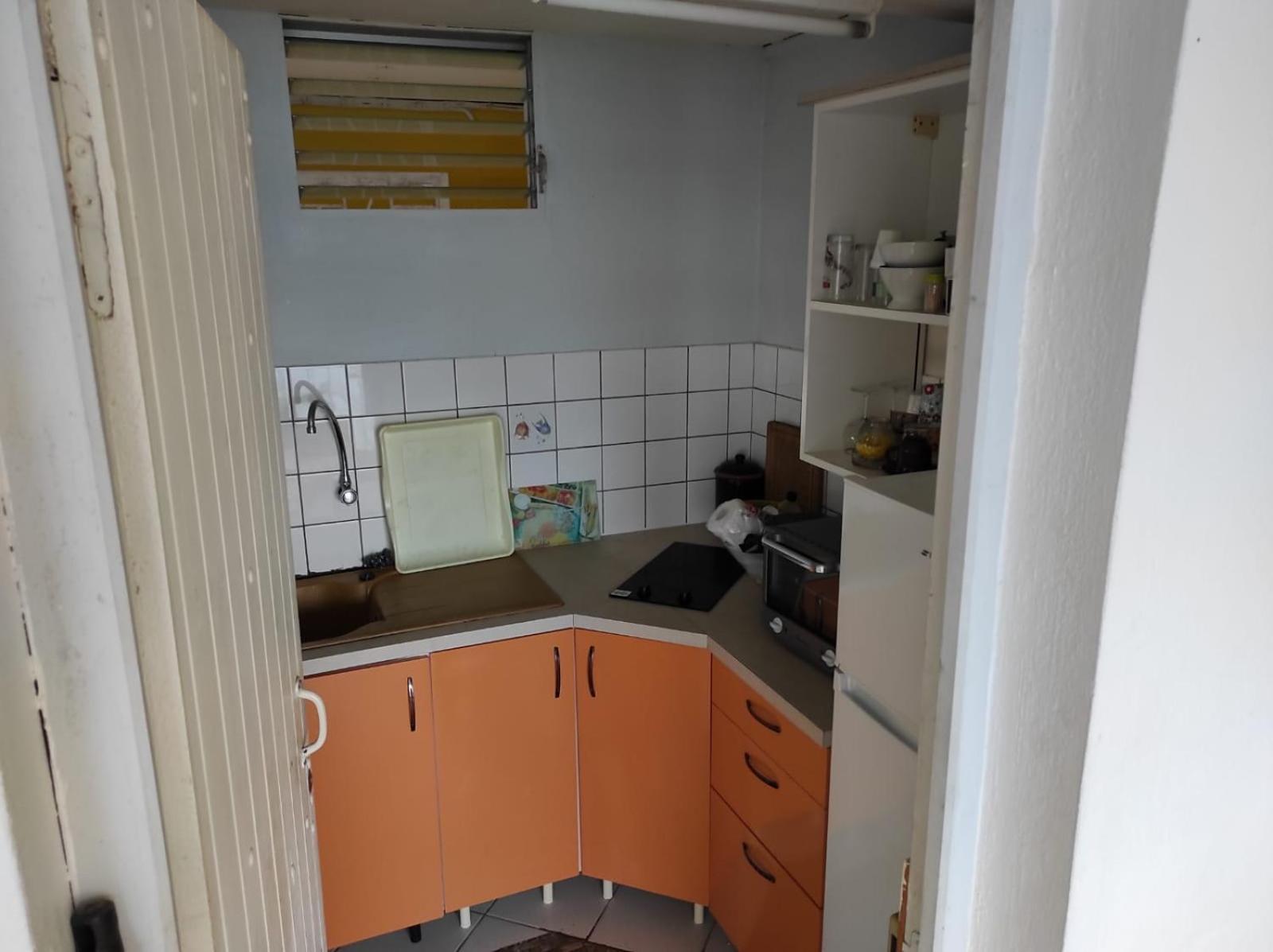 Apartament F1 Blue Marine Le Marin Zewnętrze zdjęcie
